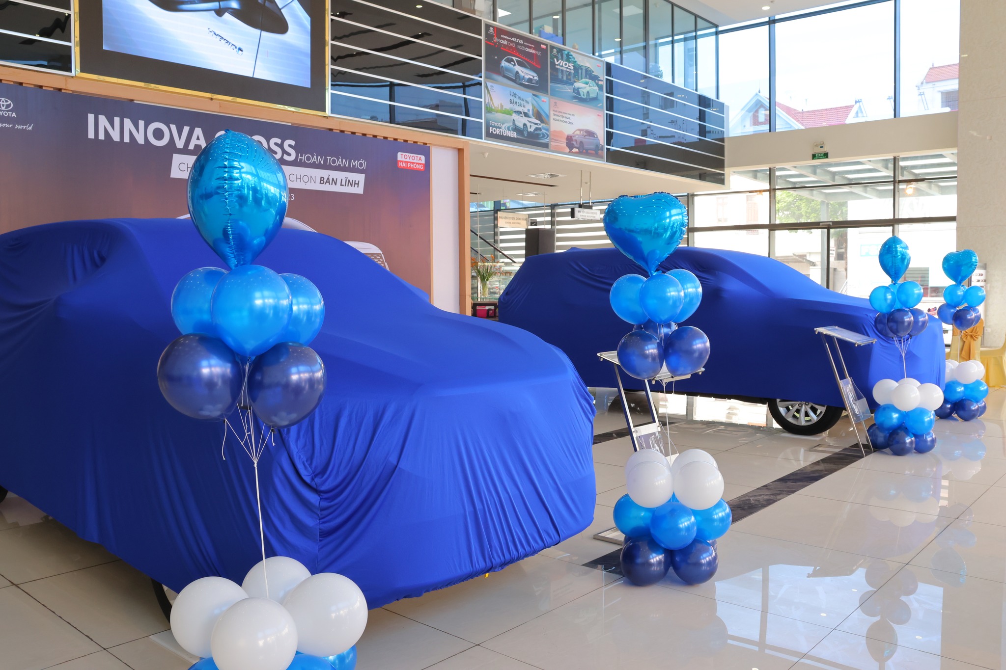 𝐈𝐧𝐧𝐨𝐯𝐚 𝐂𝐫𝐨𝐬𝐬 𝟐𝟎𝟐𝟑 - "Chọn Thông Minh, Chọn Bản Lĩnh" 